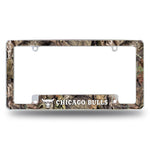 Wholesale Bulls / Mossy Oak Camo Break-Up Country All Over Chrome Frame (Bottom Oriented)
