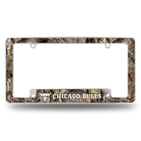 Wholesale Bulls / Mossy Oak Camo Break-Up Country All Over Chrome Frame (Bottom Oriented)