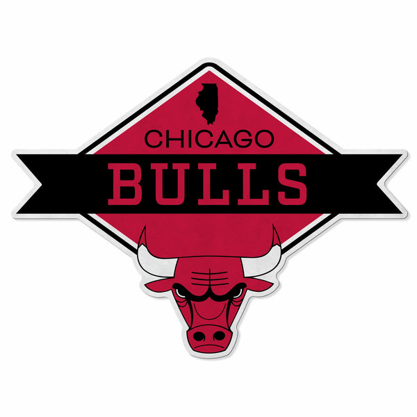Wholesale Bulls Shape Cut Logo With Header Card - Diamond Design