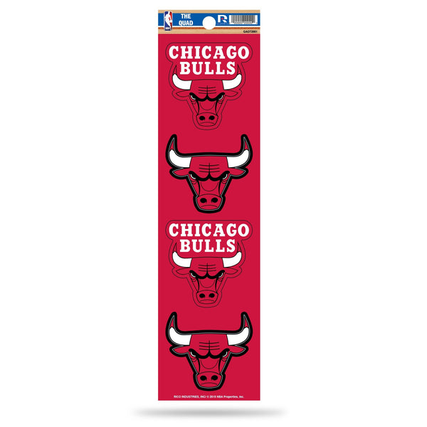 Wholesale Bulls The Quad Decal