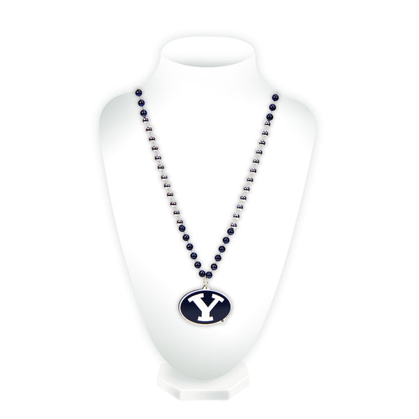 Wholesale Byu Sport Beads With Medallion
