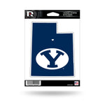 Wholesale BYU University Home State Sticker