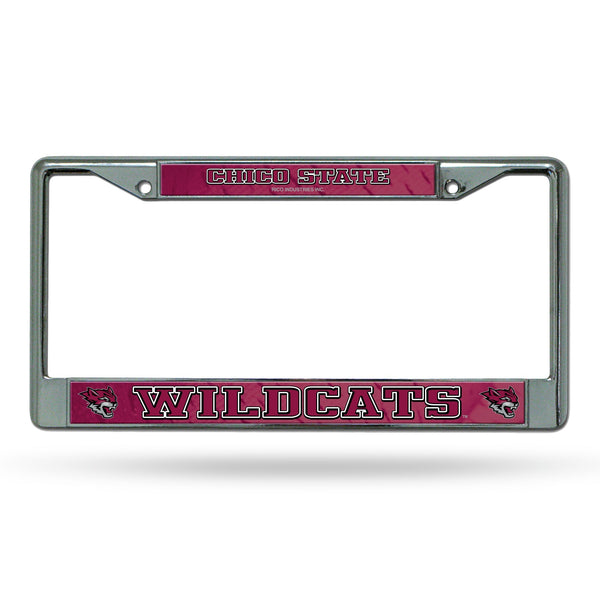 Wholesale Cal State Chico Chrome Frames