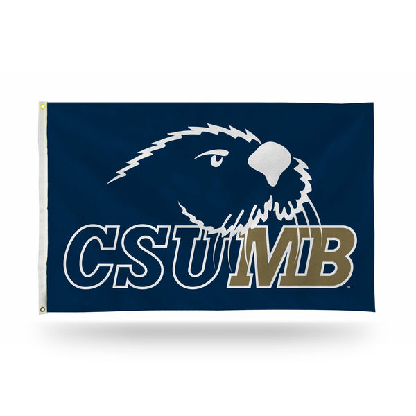 Wholesale Cal State - Monterey Bay Banner Flag