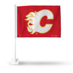 Wholesale Calgary Flames Car Flag