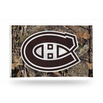 Wholesale Canadiens / Mossy Oak Camo Break-Up Country Banner Flag (3X5)