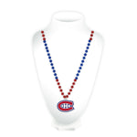 Wholesale Canadiens Sport Beads With Medallion