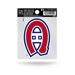 Wholesale Canadiens Static Cling Small