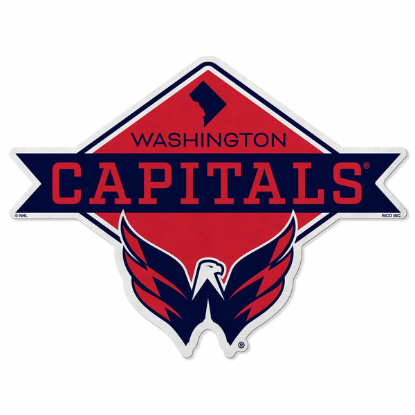 Wholesale Capitals Shape Cut Logo With Header Card - Diamond Design