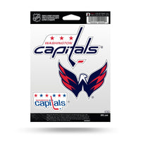 Wholesale Capitals Triple Spirit Stickers