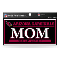 Wholesale Cardinals - AZ 3" X 6" True Pride Decal - Mom