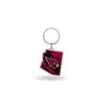 Wholesale Cardinals - AZ - Arizona State Shaped Keychain