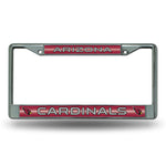 Wholesale Cardinals - AZ Bling Chrome Frame