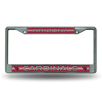 Wholesale Cardinals - AZ Bling Chrome Frame