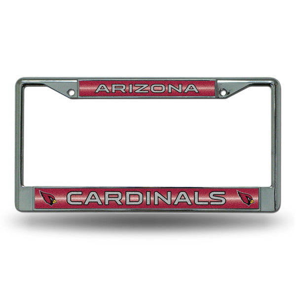 Wholesale Cardinals - AZ Bling Chrome Frame
