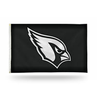 Wholesale Cardinals - Az - Carbon Fiber Design - Banner Flag (3X5)