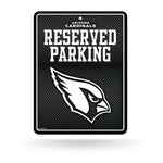 Wholesale Cardinals - Az - Carbon Fiber Design - Metal Parking Sign