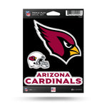 Wholesale Cardinals - Az Triple Play Sticker