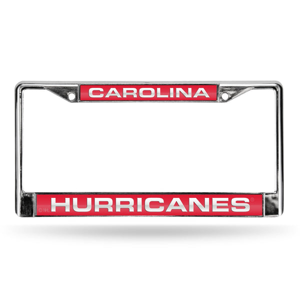 Wholesale Carolina Hurricanes Red Laser Chrome Frm