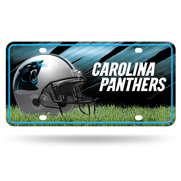 Wholesale Carolina Panthers Metal Tag