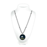 Wholesale Carolina Panthers Sport Beads With Medallion