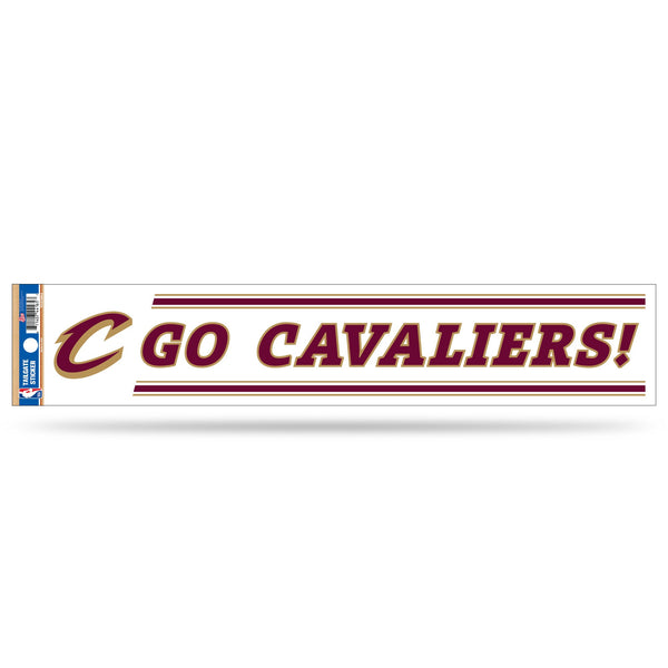 Wholesale Cavaliers 3X17 Tailgate Decal