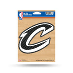 Wholesale Cavaliers - Carbon Fiber Design - Medium Die Cut Vinyl Decal