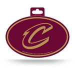 Wholesale Cavaliers Full Color Oval Sticker