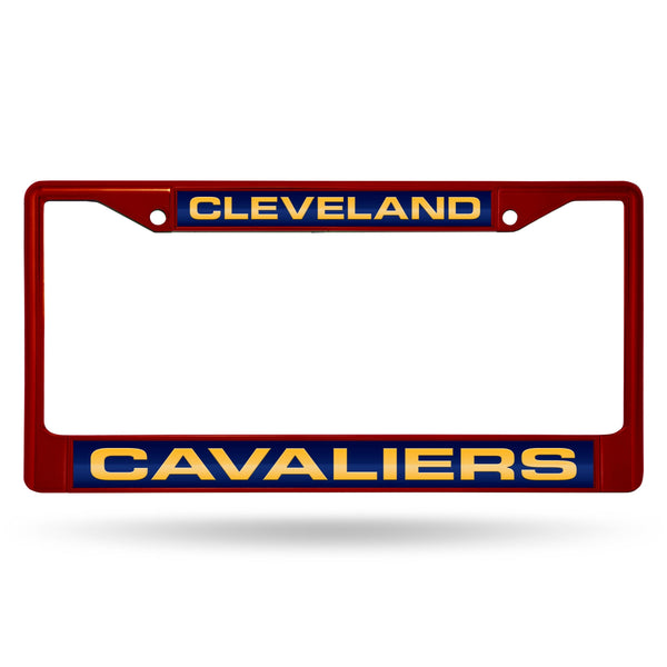 Wholesale Cavaliers Maroon Laser Colored Chrome Frame