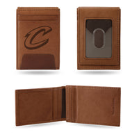 Wholesale Cavaliers Premium Leather Front Pocket Wallet