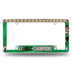 Wholesale Celtics : 17 Time Nba Champs All Over Chrome Frame