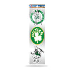 Wholesale Celtics 3-Piece Retro Spirit Decals