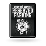 Wholesale Celtics - Carbon Fiber Design - Metal Parking Sign