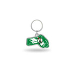 Wholesale Celtics - Massachusetts State Shaped Keychain