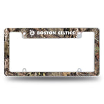 Wholesale Celtics / Mossy Oak Camo Break-Up Country All Over Chrome Frame (Top Oriented)