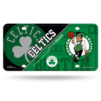 Wholesale Celtics Split Design Metal Tag