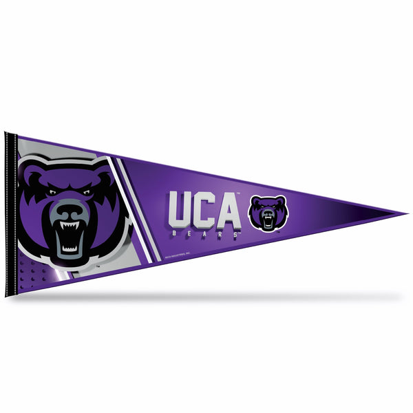 Wholesale Central Arkansas Soft Felt 12" X 30" Pennant (Carded)