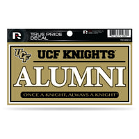 Wholesale Central Florida 3" X 6" True Pride Decal - Alumni