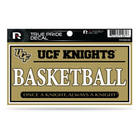 Wholesale Central Florida 3" X 6" True Pride Decal - Basketball