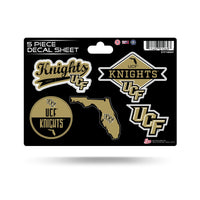 Wholesale Central Florida 5 Piece Decal Sheet