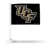 Wholesale Central Florida Car Flag - Black Background