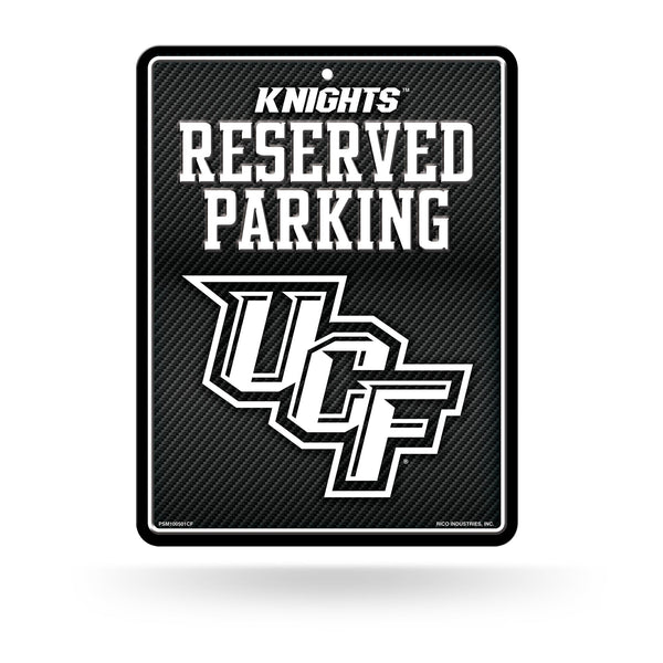 Wholesale Central Florida - Carbon Fiber Design - Metal Parking Sign