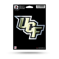 Wholesale Central Florida Die Cut Metallic Sticker