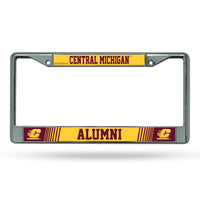 Wholesale Central Michigan Alumni Chrome Frames