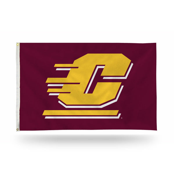 Wholesale Central Michigan Banner Flag