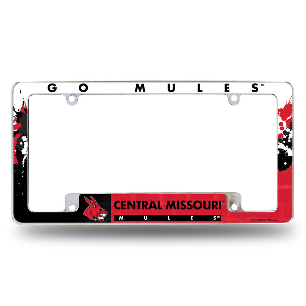 Wholesale Central Missouri All Over Chrome Frame (Bottom Oriented)
