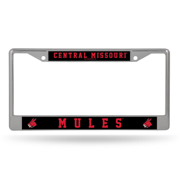 Wholesale Central Missouri Chrome Frame W/ Printed Inserts