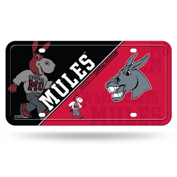 Wholesale Central Missouri Metal Auto Tag