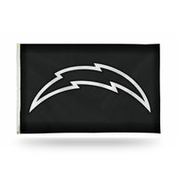 Wholesale Chargers - Carbon Fiber Design - Banner Flag (3X5)