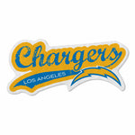 Wholesale Chargers Shape Cut Logo With Header Card - Distressed Design